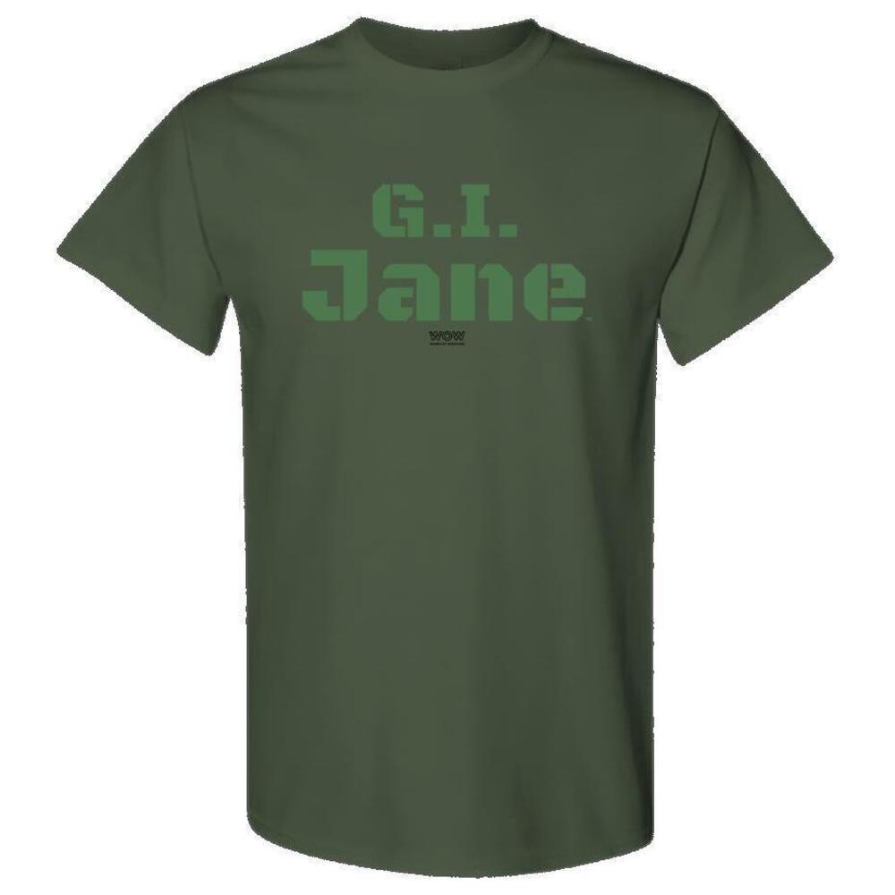 Gi Jane Shirt